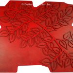 Butterfield Color Kentucky Coffeetree Leaf Cluster Stamp