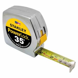 Stanley 35 ft PowerLock® Classic Tape Measure