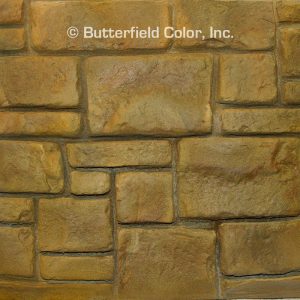 Butterfield Color Small Single Platteville Limestone Wall Stamp