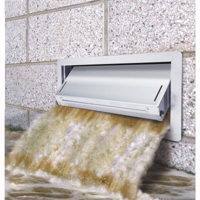 Smart Vent 1540-520 Insulated Stainless Steel Flood Vent 