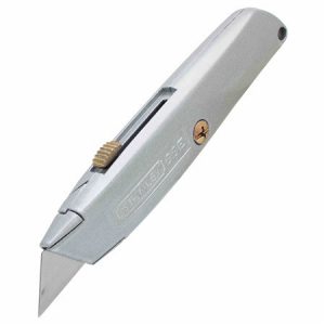Stanley 6" Classic 99® Retractable Utility Knife