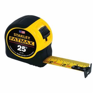 Stanley 25 ft FATMAX® Tape Measure