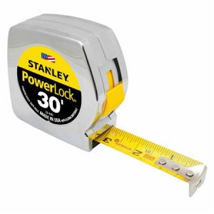 Stanley 30 ft PowerLock® Classic Tape Measure