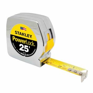 Stanley 25 ft PowerLock® Tape Measure