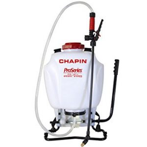 Chapin 4-Gallon ProSeries Diaphragm Pump Backpack Sprayer