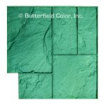 Sika/Butterfield Color Ashlar Slate Concrete Stamp