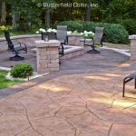 Sika/Butterfield Color Orchard Stone Concrete Stamp
