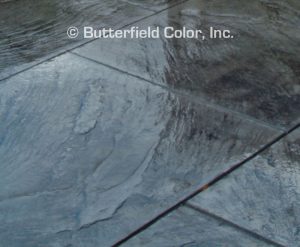 Butterfield Color Slate 3' x 3' Concrete Stamp