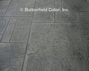 SIka/Butterfield Color York Bluestone Concrete Stamp